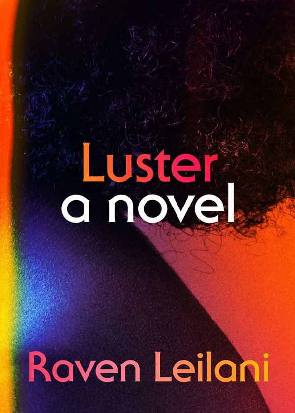 Luster cover