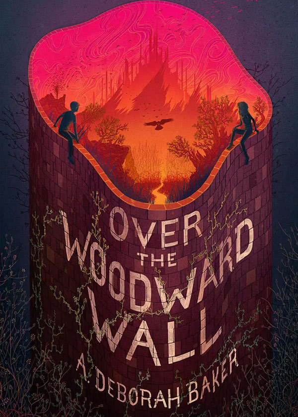 Over the woodward wall cover
